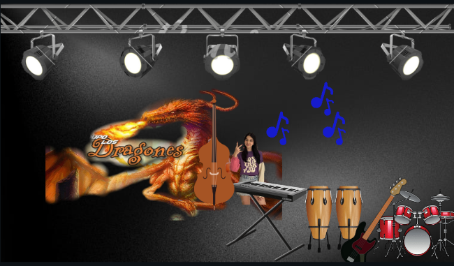 los dragones